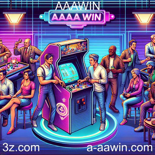 A Evolução dos Jogos de Arcade: Da Nostalgia à Nova Geração