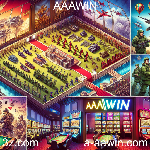 A Evolução dos Jogos de Estratégia: Uma Viagem Através do Tempo